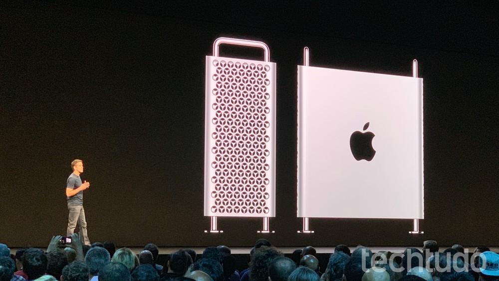 Desktop Mac Pro 2019