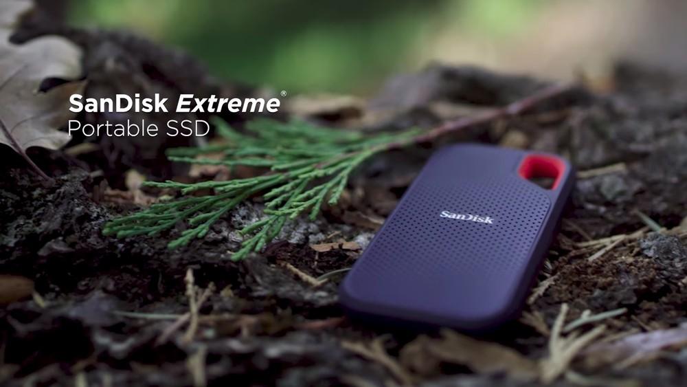 SSD portátil SanDisk