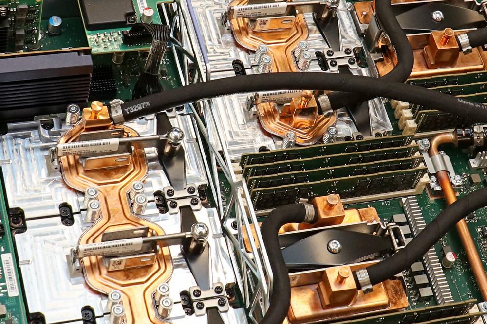 Supercomputador Pangea III